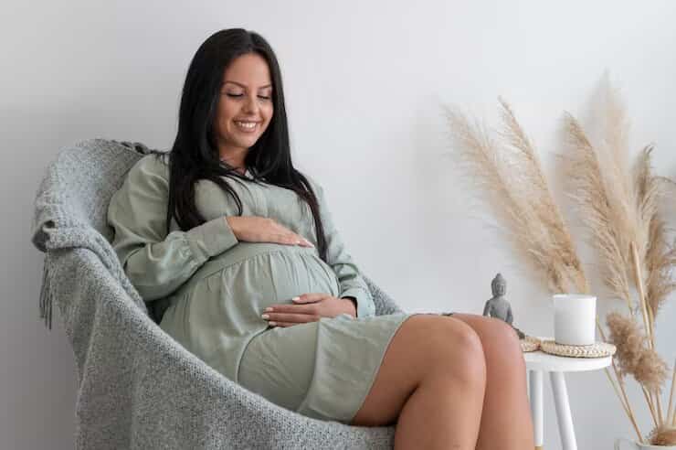 beauty care for pregnant